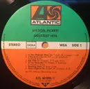 Double LP - Wilson Pickett - Wilson Pickett's Greatest Hits