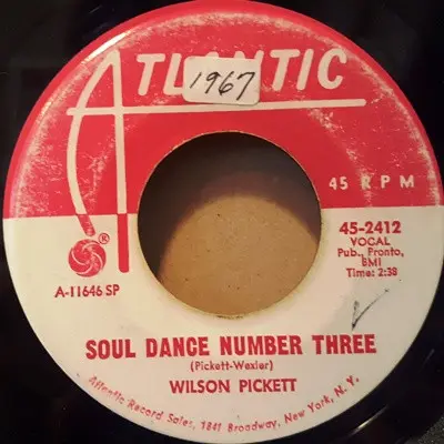 Wilson Pickett - You Can't Stand Alone