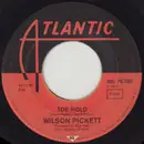 7inch Vinyl Single - Wilson Pickett - Born To Be Wild / Toe Hold