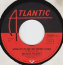 7inch Vinyl Single - Wilson Pickett - Call My Name I'll Be There - cover missing