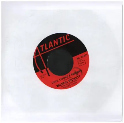 Wilson Pickett - Cole, Cooke & Redding