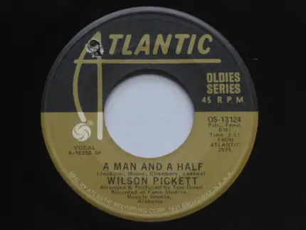 Wilson Pickett - Don't Fight It