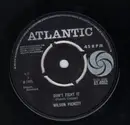 7inch Vinyl Single - Wilson Pickett - Don't Fight It - Original UK Pressing