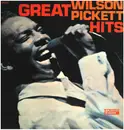 LP - Wilson Pickett - Great Wilson Pickett Hits