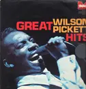 LP - Wilson Pickett - Great Wilson Pickett Hits