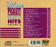 CD - Wilson Pickett - Greatest Hits Volume 2