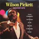 LP - Wilson Pickett - Greatest Hits