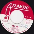 7inch Vinyl Single - Wilson Pickett - Hey Joe / Night Owl