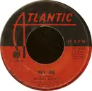 7inch Vinyl Single - Wilson Pickett - Hey Joe / Night Owl