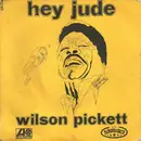 7inch Vinyl Single - Wilson Pickett - Hey Jude
