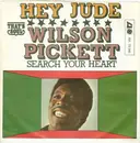 7inch Vinyl Single - Wilson Pickett - Hey Jude