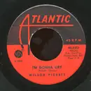 7inch Vinyl Single - Wilson Pickett - I'm Gonna Cry / For Better Or Worse
