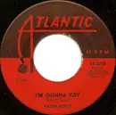 7inch Vinyl Single - Wilson Pickett - I'm Gonna Cry / For Better Or Worse