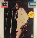 LP - Wilson Pickett - In Philadelphia - white label promo