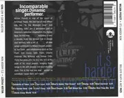 CD - Wilson Pickett - It's Harder Now