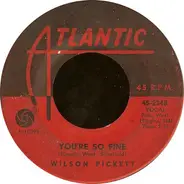 Wilson Pickett - Land Of 1000 Dances