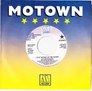 7inch Vinyl Single - Wilson Pickett - Love Never Let Me Down