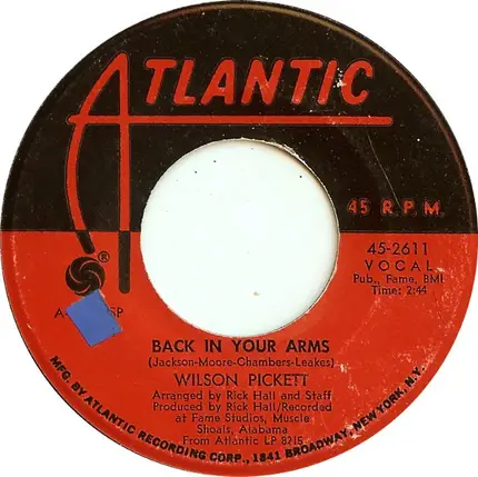 Wilson Pickett - Mini-Skirt Minnie