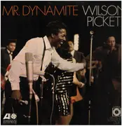 LP - Wilson Pickett - Mr. Dynamite