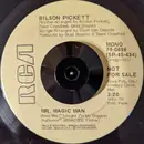 7inch Vinyl Single - Wilson Pickett - Mr. Magic Man