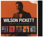 Wilson Pickett - Original Album Series