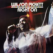 LP - Wilson Pickett - Right On - Mono