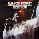 LP - Wilson Pickett - Right On - Mono