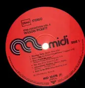 LP - Wilson Pickett - Star-Collection Vol. 2