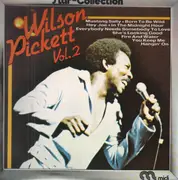 LP - Wilson Pickett - Star-Collection Vol. 2