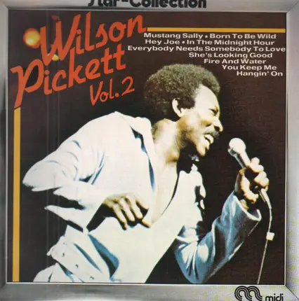 Wilson Pickett - Star-Collection Vol. 2