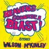 LP - Wilson McKinley - Heaven's Gonna Be A Blast