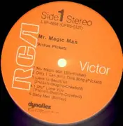 LP - Wilson Pickett - Mr. Magic Man