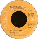 7'' - Wilson Pickett - Mr. Magic Man