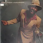 LP - Wilson Pickett - A Funky Situation