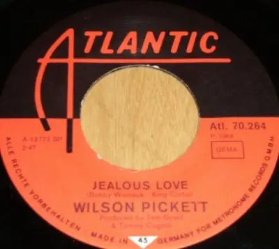 Wilson Pickett - Deborah