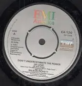 Wilson Pickett - Don't Underestimate The Power Of Love