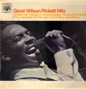 LP - Wilson Pickett - Great Wilson Pickett Hits - MONO
