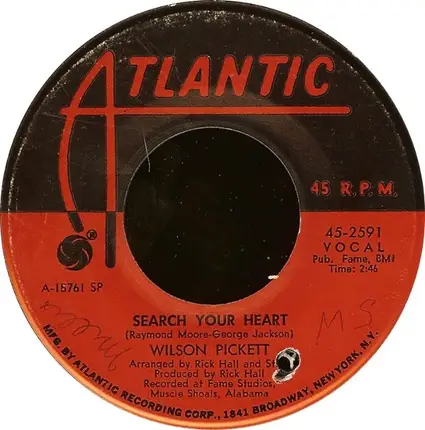 Wilson Pickett - Hey Jude