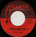7'' - Wilson Pickett - I Found A Love
