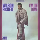 LP - Wilson Pickett - I'm In Love - german Original; Plum Label