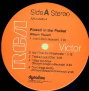 LP - Wilson Pickett - Pickett In The Pocket