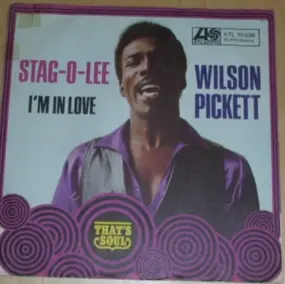 Wilson Pickett - Stag-O-Lee