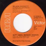 Wilson Pickett - Soft Soul Boogie Woogie