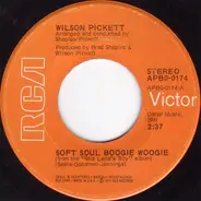 Wilson Pickett - Soft Soul Boogie Woogie