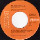 7'' - Wilson Pickett - Soft Soul Boogie Woogie / Take That Pollution Out Your Throat