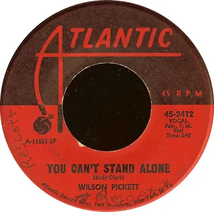 Wilson Pickett - Soul Dance Number Three