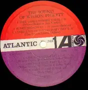 LP - Wilson Pickett - The Sound Of Wilson Pickett