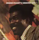 Double LP - Wilson Pickett - Wilson Pickett's Greatest Hits