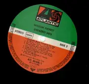 Double LP - Wilson Pickett - Wilson Pickett's Greatest Hits