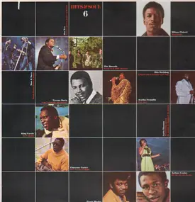 Wilson Pickett - Hits & Soul 6